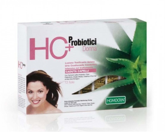 HC +Probiotici Donna