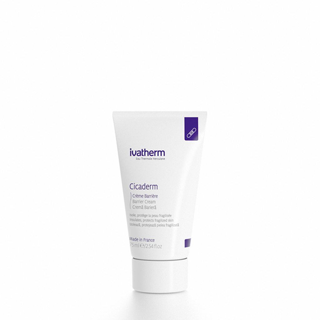 Ivatherm Cicaderm crema bariera 75ml