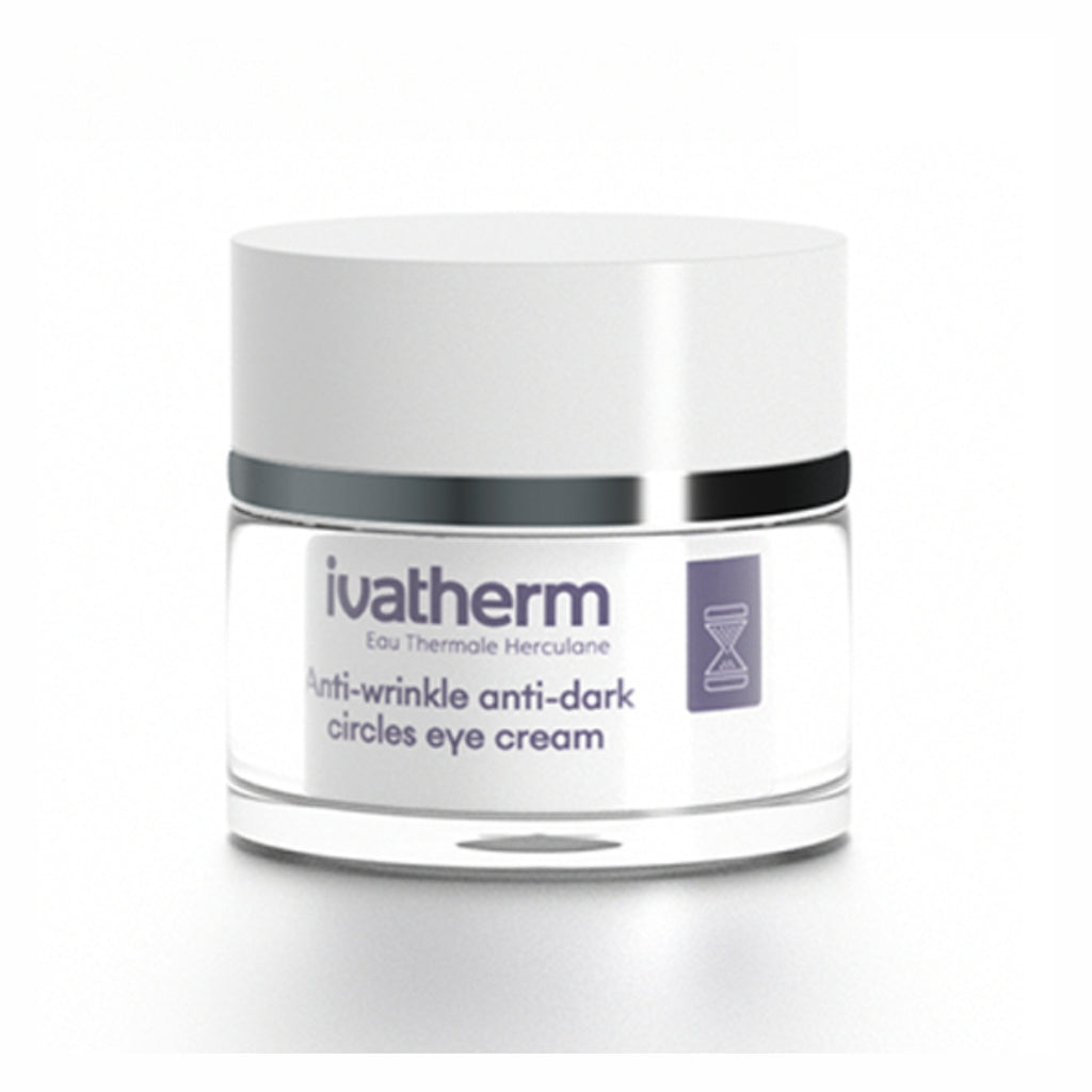 Ivatherm crema antirid si anti-cearcan 15ml