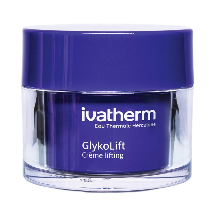 Ivatherm GlykoLift crema cu efect de lifting 50 ml
