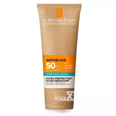 La Roche Posay Anthelios Eco tube lotiune hidratanta SPF50+ 250ml