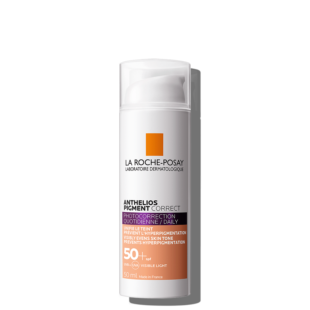 La Roche Posay Anthelios pigment correct SPF50 50ml