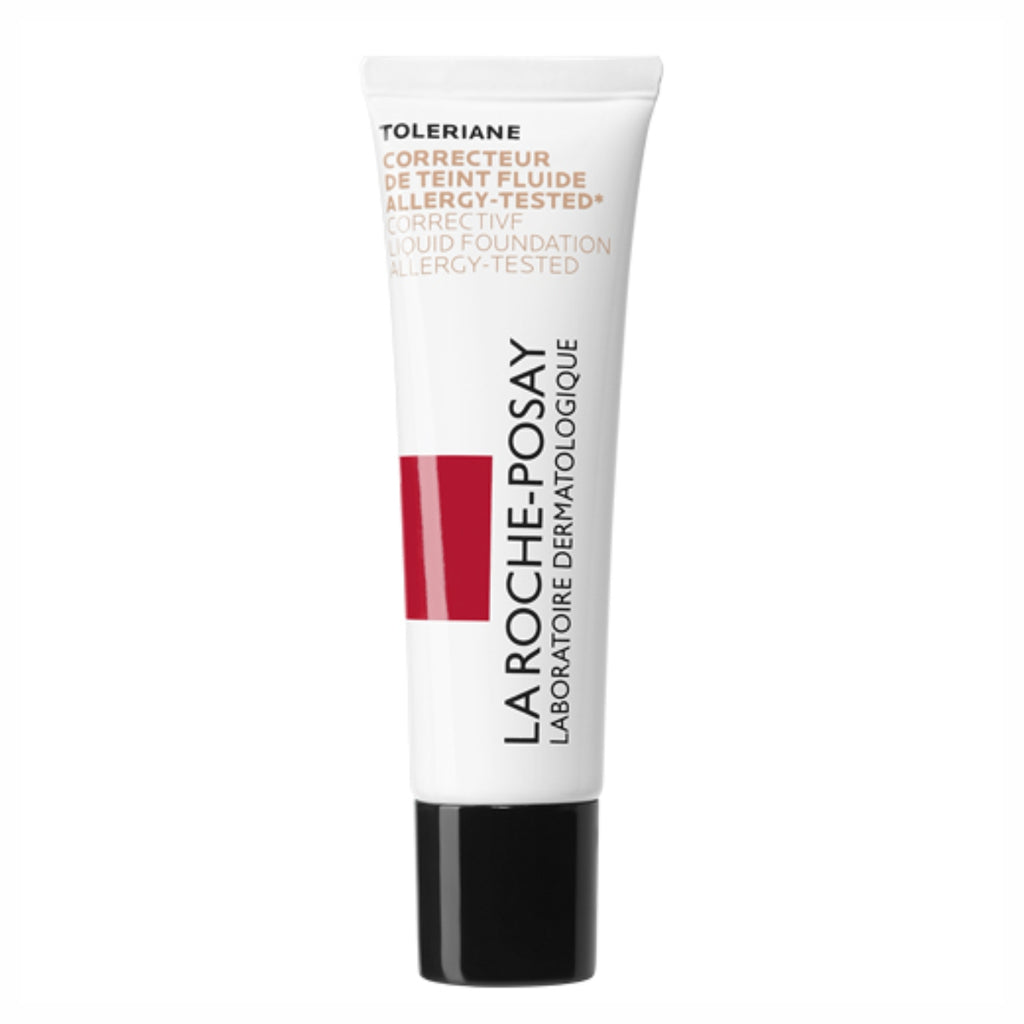 La Roche Posay Toleriane fond de ten cu textura ultra-fluida, Nuanta 16, 30ml La Roche Posay Toleriane fond de ten cu textura ultra-fluida, Nuanta 16, 30ml