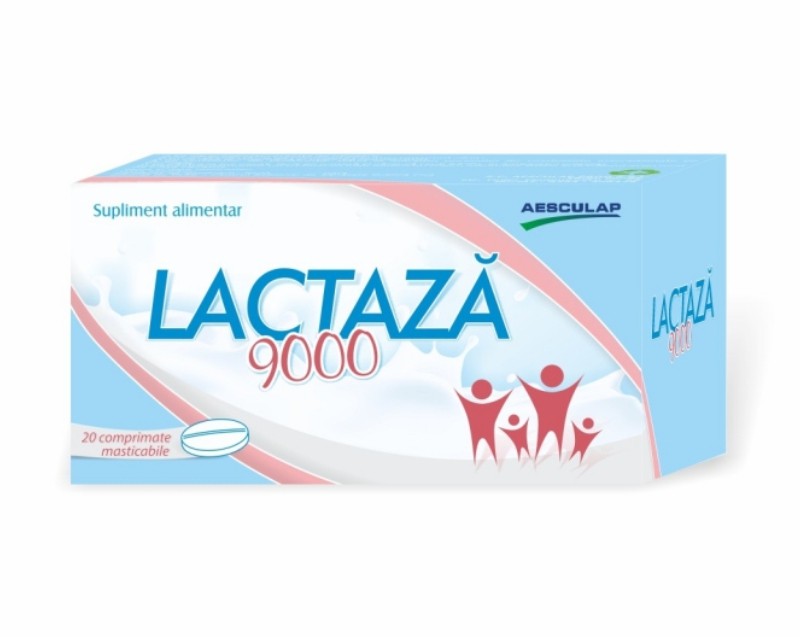 Lactaza 9000