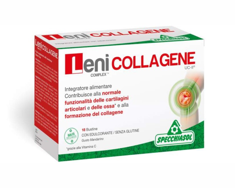Leni Complex Collagene x 18 plic