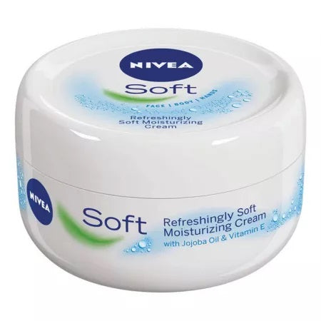 Nivea crema Soft, 300ml Nivea crema Soft, 300ml