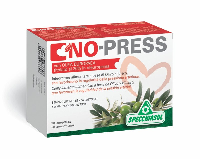 NO Press x 30 compr.