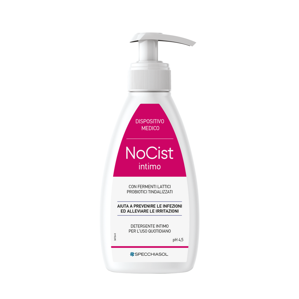 Nocist sapun lichid intim 250ml
