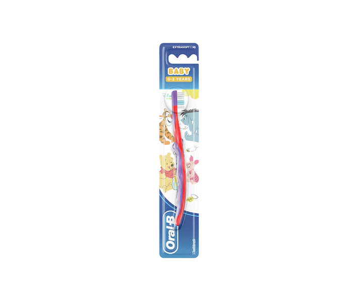Oral B Stages periuta de dinti copii 0-2 ani