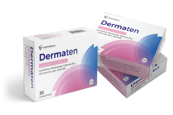 Dermaten x30 cpr. (pachet 3 cutii)