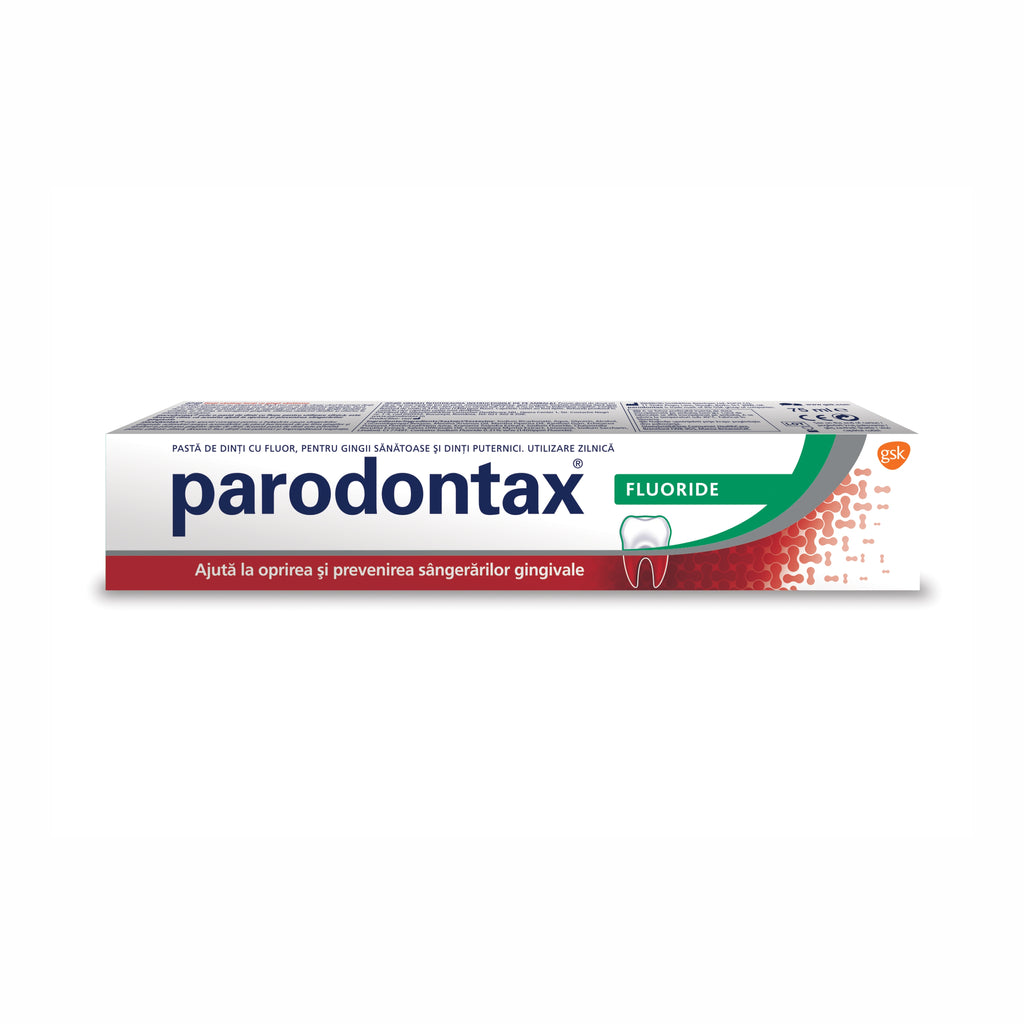 Parodontax pasta de dinti Fluoride 75ml