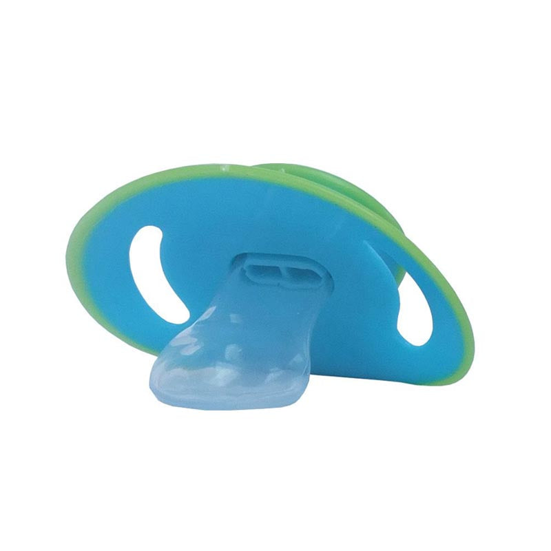 Primii Pasi suzeta silicon ortodontica cu contur rotunjit R-0330