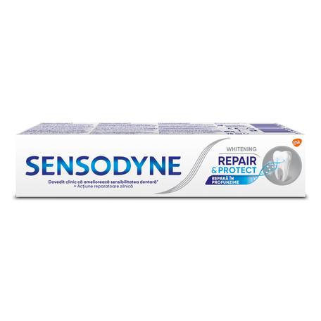 Sensodyne pasta de dinti Repair & Protect 75ml Sensodyne pasta de dinti Repair & Protect 75ml