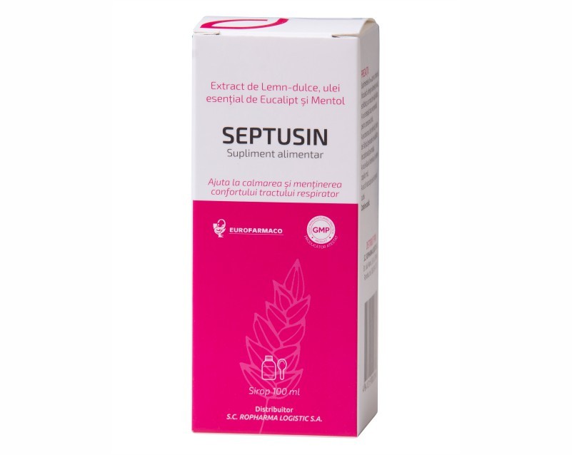 Septusin sirop x 100 ml