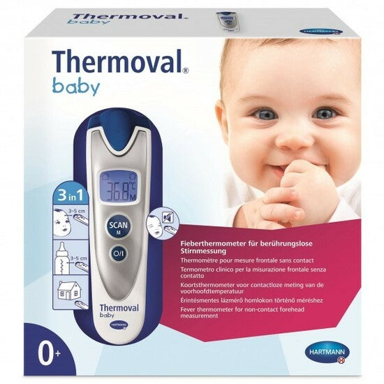 Termometru digital Thermoval baby non-contact baby 925094