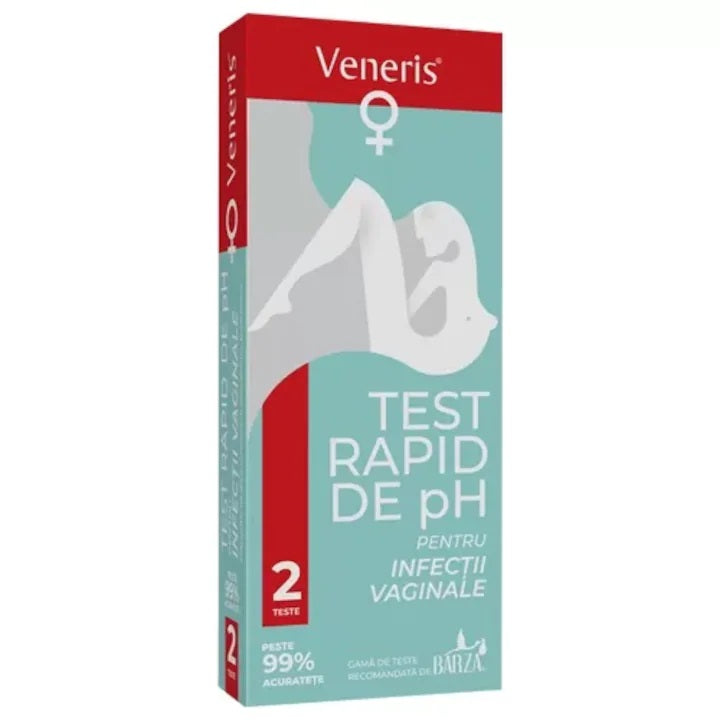 Test de Ph pentru infectii vaginale