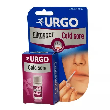 Urgo anti herpes, 3ml Urgo anti herpes, 3ml