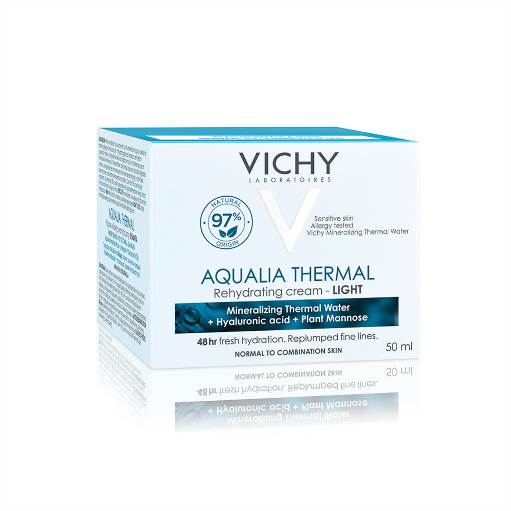 Vichy Aqualia Thermal crema rehidratanta ten normal 50ml