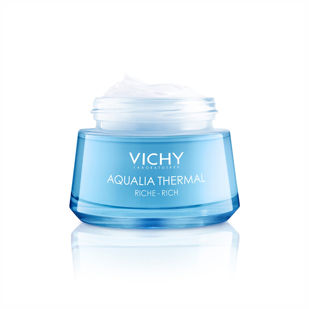 Vichy Aqualia Thermal crema rehidratanta ten uscat si foarte uscat 50ml