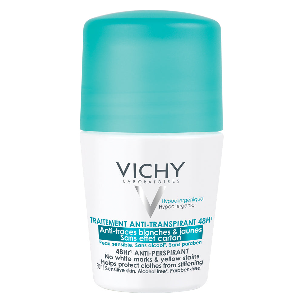 Vichy Deo roll-on antiperspirant anti-urme 50ml