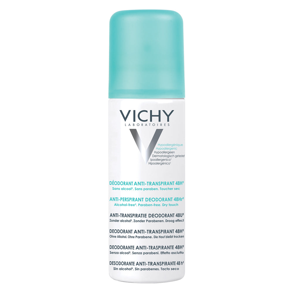 Vichy Deodorant antiperspirant fara alcool 125ml