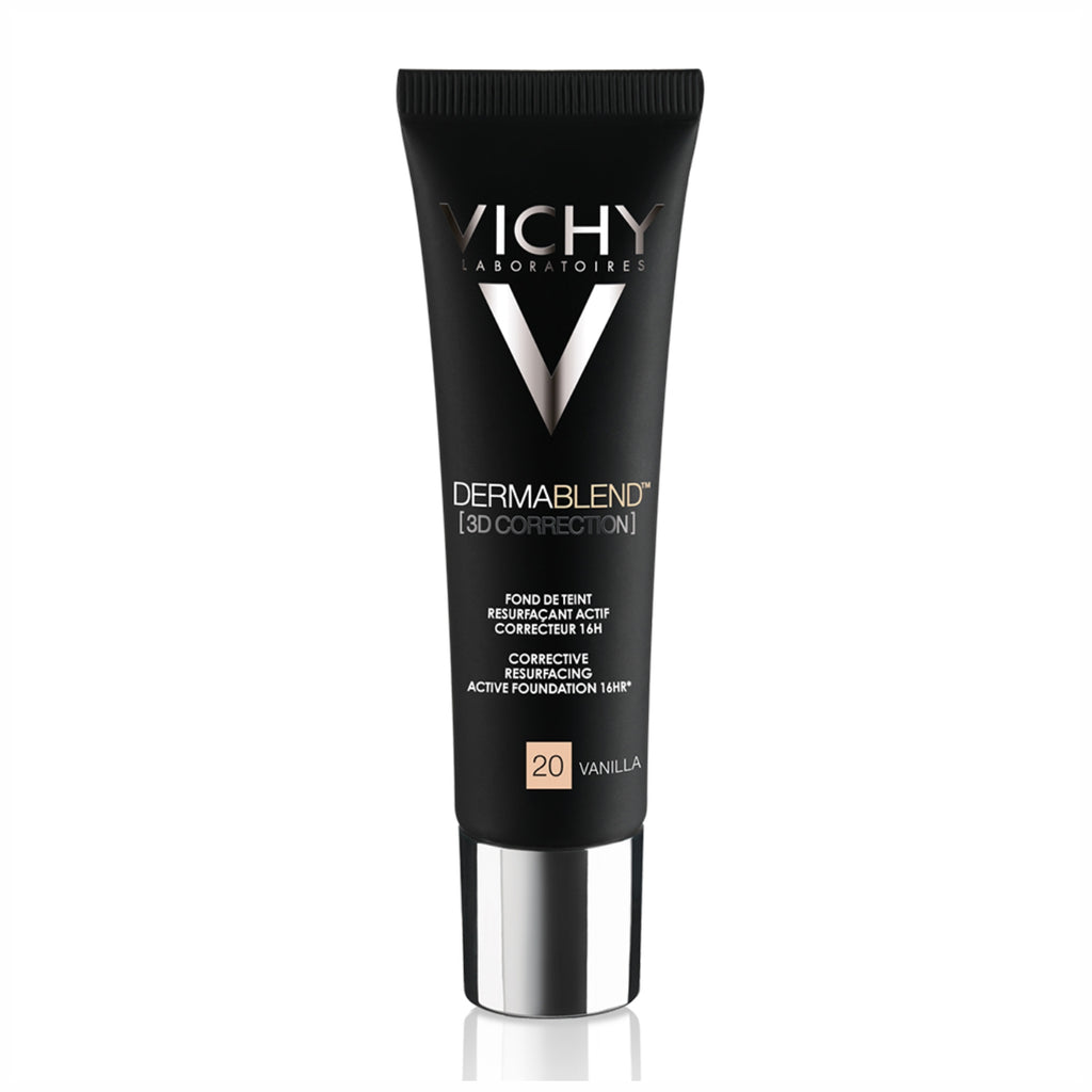 Vichy Dermablend 3D fond de ten nuanta 20 30ml