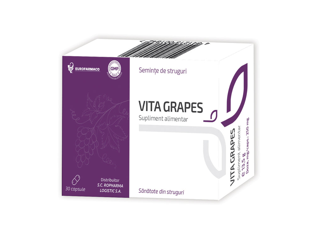 Vita Grapes x 30 caps