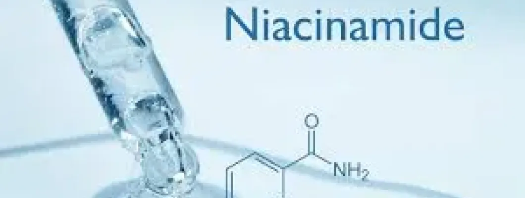 Niacinamida și beneficiile ei pentru piele