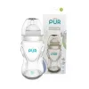 Pur biberon Advanced Plus cu gura larga, 250ml (9812) Pur biberon Advanced Plus cu gura larga, 250ml (9812)