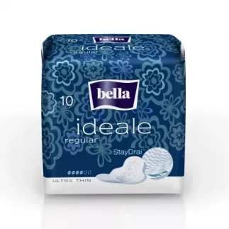 Bella absorbante Ideale ultra regular x 10 buc.