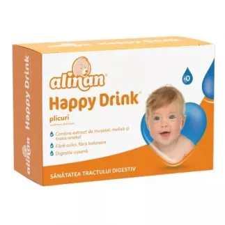 Alinan happy drink x 20 plic