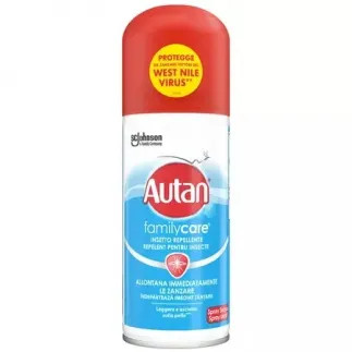 Autan Family care spray 100ml