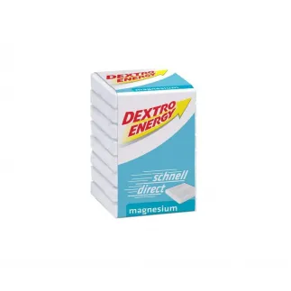 Dextro Energy tablete dextroza cuburi magneziu, 46g