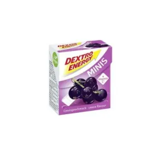 Dextro Energy tablete dextroza cuburi coacaze, 46g