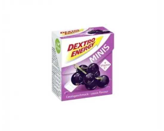 Dextro Energy tablete dextroza cuburi coacaze x 46g