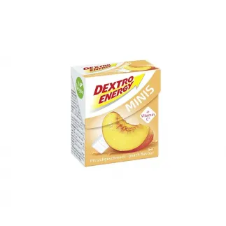 Dextro Energy tablete dextroza minis piersica, 50g