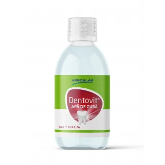 Dentovit apa gura x 500ml