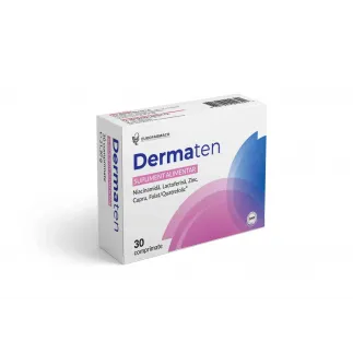 Dermaten x30 comprimate