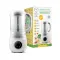 Easycare baby aparat automat multifunctional de gatit cu aburi si blender 5 in 1