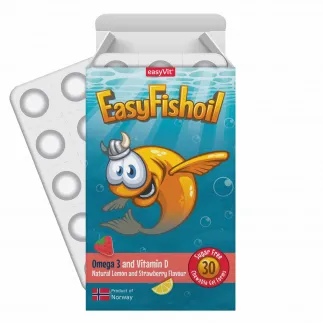 Easyfishoil x 30 compr.mast.