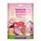 Easycare baby bombe baie efervescente pentru copii, delicious sweets, 3 buc.