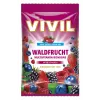 Vivil bomboane multivitamine fructe de padure fara zahar, 60g