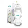 Pur biberon Advanced Plus cu gura larga, 250ml (9812) Pur biberon Advanced Plus cu gura larga, 250ml (9812)