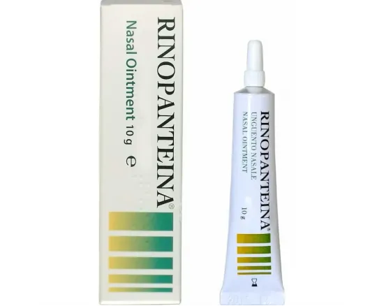 Rinopanteina ung.nazal 10g Rinopanteina ung.nazal 10g