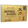 Natural Potent Tianli, 6 fiole x 10ml