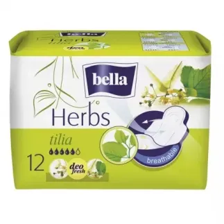 Bella abs.Herbs sensitive floare tei x 12 buc.
