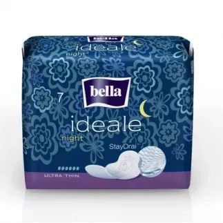 Bella abs.Ideale ultra night x 7 buc.