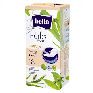 Bella abs.panty herbs patlagina x 18 buc.