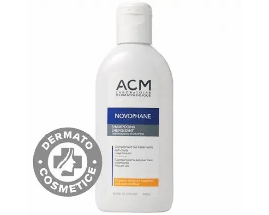 ACM Novophane samp. energ. par fragil 200ml ACM Novophane samp. energ. par fragil 200ml