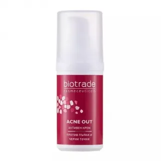 Biotrade Acne out crema ten acneic 30ml